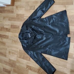 Totes coat.  Size S.  Black